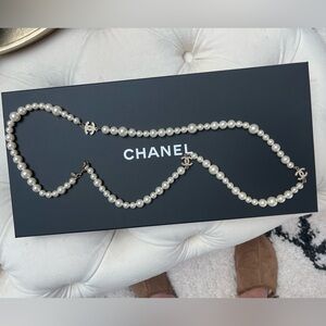 Chanel necklace